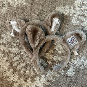 Great Wolf Lodge wolf ear headbands